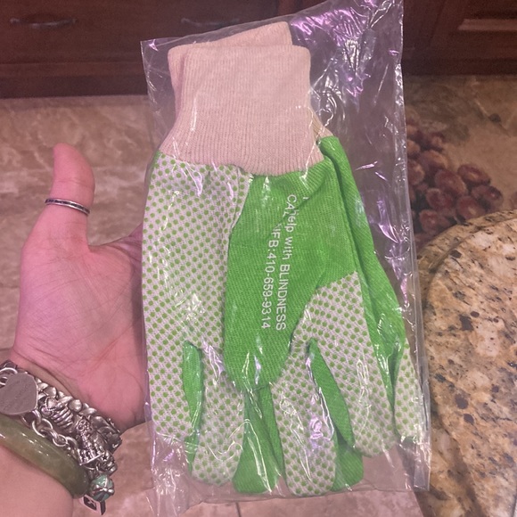 Gardening gloves - Picture 6 of 9